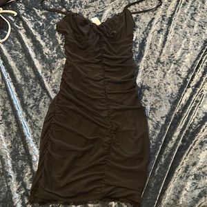 Black dress for teens